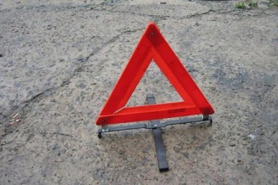 В Новооскольском районе столкнулись два автомобиля ВАЗовского семейства