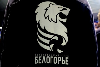 ВК «Белогорье» проиграл красноярскому «Енисею»