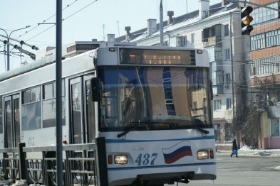 Белгородские автоинспекторы проверяют автобусы и маршрутки