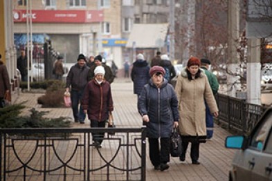 Продолжительность жизни белгородцев увеличилась до 7224 года