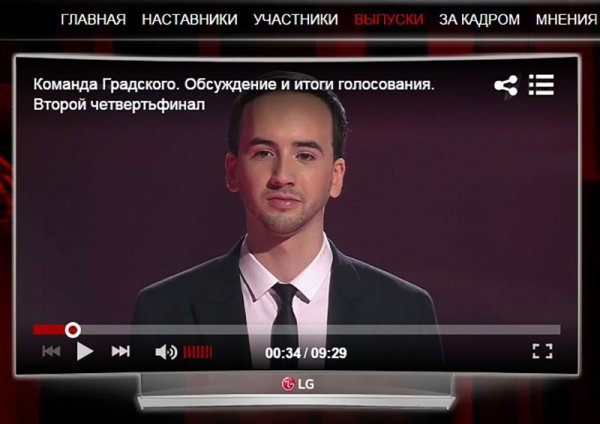 Участник проекта «Голос» Эмиль Кадыров: Белгород считаю своей второй Родиной