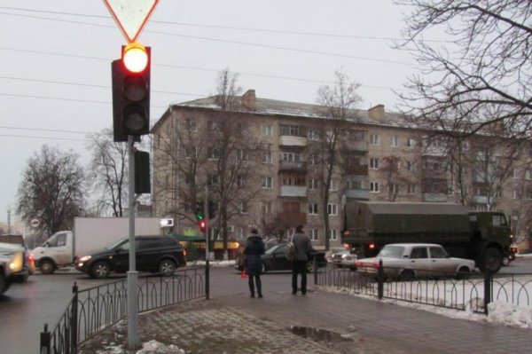 Военный отдел Следственного комитета расследует смертельное ДТП в Белгороде