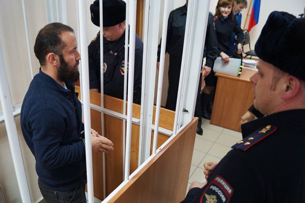 Взятый под стражу белгородский имам Исмаилов: Оружие и взрывчатку мне подбросили сотрудники ФСБ