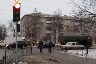 В Белгороде армейский «КамАЗ» насмерть сбил восьмилетнего мальчика