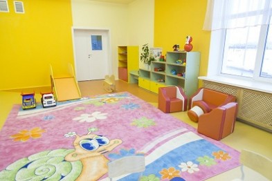 В Белгородском районе открыли новый детский сад