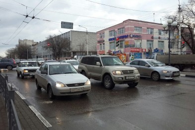 В Белгородской области с начала года 277 водителей лишили прав за оставление места ДТП