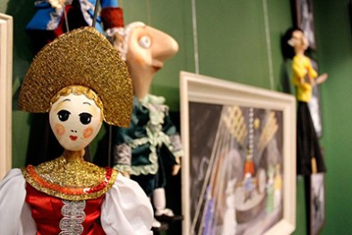В «Родине» впервые покажут макеты декораций из музейных и личных собраний белгородских театралов