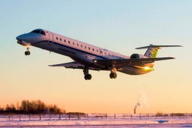 Авиакомпания «Комавиатранс» с февраля запускает рейс Белгород — Санкт-Петербург