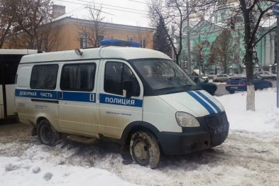 Белгородские полицейские задержали серийного грабителя
