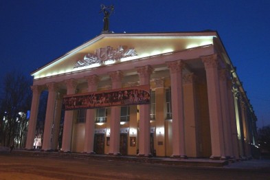 Из-за карантина в белгородском драмтеатре отменили спектакли