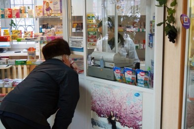 Из-за всплеска заболеваемости ОРВИ белгородские аптеки переживают ажиотаж