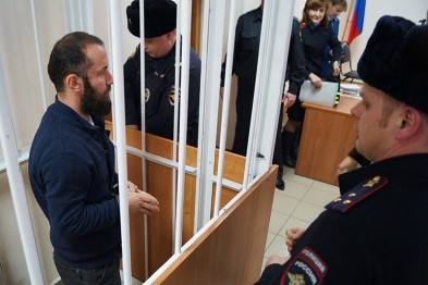Суд продлил арест белгородскому имаму Исмаилову до середины февраля
