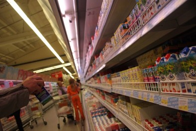 В Белгородской области около 60% фальсификата приходится на молочную продукцию