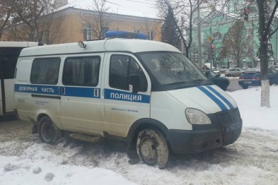 Для быстрого приезда полиции белгородец сообщил о бомбе в доме