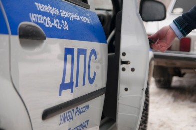 На выходных белгородские полицейские остановили семерых пьяных водителей