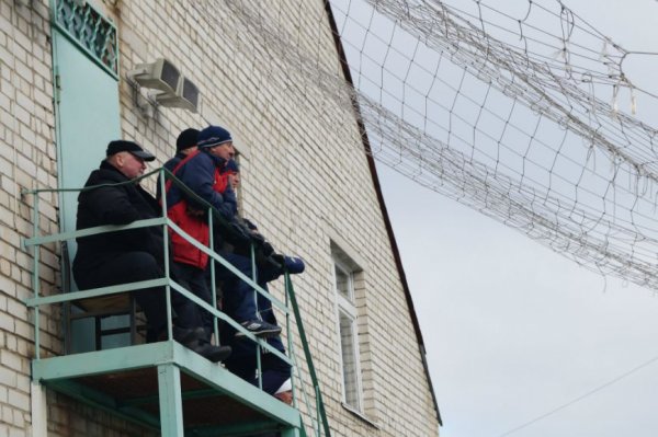 Белгородский «Энергомаш» уступил в домашнем матче «Локомотиву» из Лисок