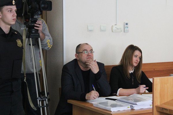 Белгородскому врачу продлили арест на два месяца