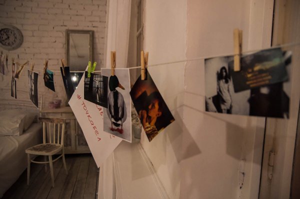 Фотосушка в белгородской «Точке» закончилась концертом и презентацией фильма