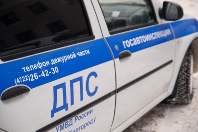 В Белгороде неизвестные отобрали у местного жителя машину