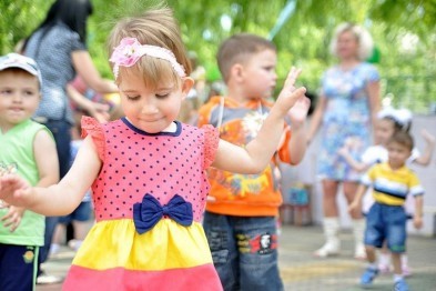В Белгородском районе детский сад готов принять первых малышей