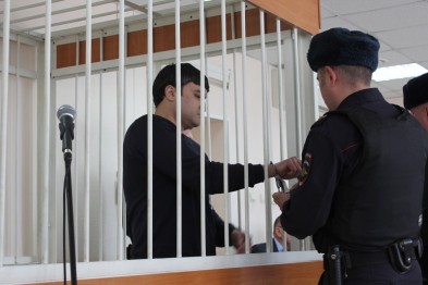 Илью Зелендинова приговорили к девяти годам лишения свободы