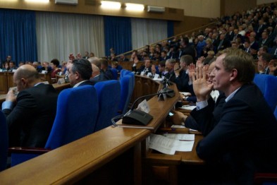 Совет депутатов Белгорода просит перименования