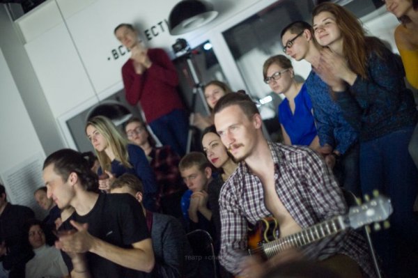 Мета-превращение. Белгородский молодёжный театр «Спичка» погрузил зрителей в мистическое пространство