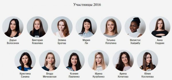 За корону «Красы Белогорья-2016» поборются 13 претенденток