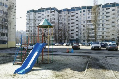 В Белгороде за три года отремонтируют 182 двора