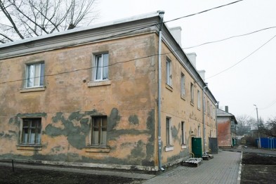 В белгородских многоквартирных домах начался капитальный ремонт