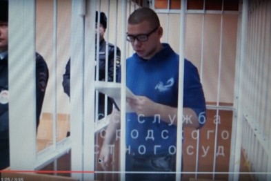 В белгородском суде обвиняемый вместо последнего слова зачитал рэп (ВИДЕО)