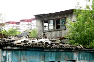 В Белгородской области нашли три тысячи незаконных построек