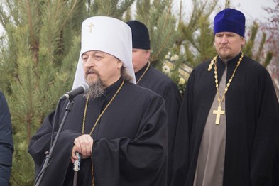 В Краснодаре умер отец митрополита Иоанна писатель и сценарист Леонид Мончинский
