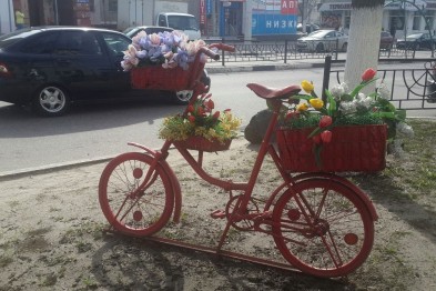 Белгородские полицейские нашли похищенные велосипеды