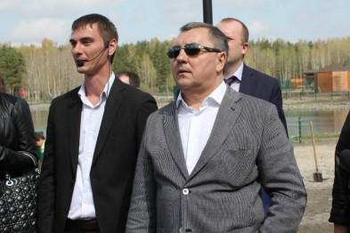 Белгородский депутат Владимир Зотов вошел в список Forbes
