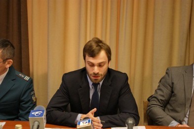 Давид Бузиашвили получил должность в региональном правительстве