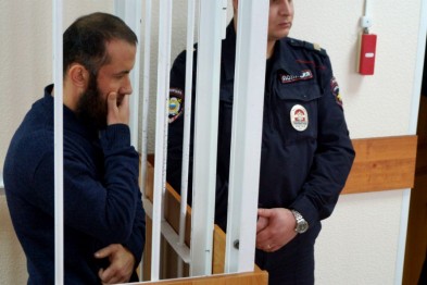Дело белгородского имама рассмотрят в суде 11 апреля