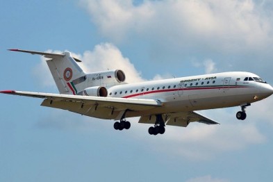 «Грозный Авиа» возобновила рейсы из Белгорода в Крым