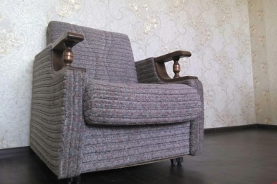 Продажа старого кресла обошлась белгородке в 90 тысяч рублей