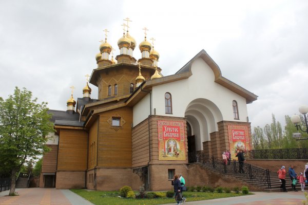 Белгородцы готовятся к Светлому Христову Воскресению