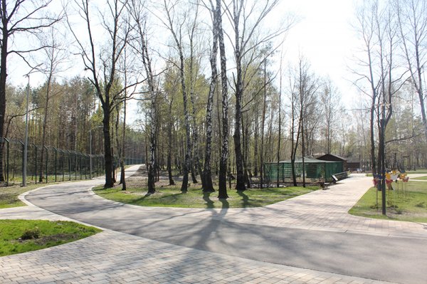 Новый белгородский зоопарк откроется 1 июня
