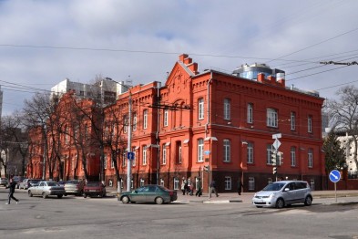 В Белгороде восстановят часовню во имя мученицы Евгении Римской