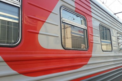 В майские праздники Белгород с Москвой свяжет больше поездов
