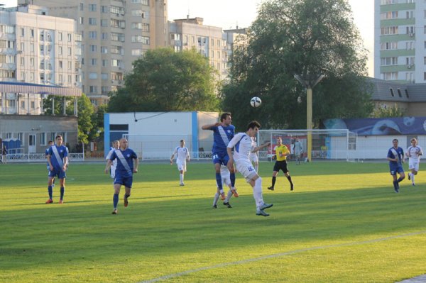 «Энергомаш» выиграл у «Калуги» в последнем домашнем матче сезона