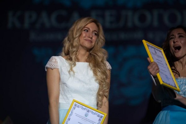 Краса Белогорья-2016 Иһина Кузубенко: Первое место — мое