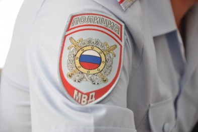 В Белгородской области разыскивают скрывшегося с места ДТП водителя