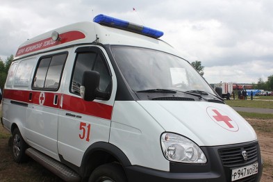 В Белгородской области шестилетний мальчик попал под колёса иномарки
