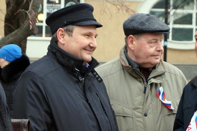 Вице-губернатор Валерий Сергачев покинет должность