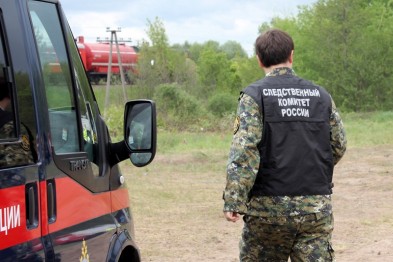 В Белгородской области нашли убитой семью с ребенком
