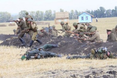 Белгородцам покажут масштабную военно-историческую реконструкцию